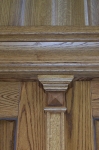 3 - Detail der neuen Kirchentür