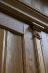 5 - Detail der neuen Kirchentür