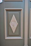 3- Detail der neuen Tür