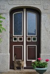 Sonneberg mit Korbbogen