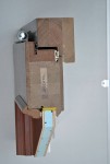 laminierte Haustürfriese 9/54/9 (standard)