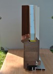 thermisch getrennte Bodenschwelle (standard)