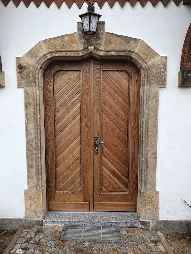 historische Haustüren Nachbauten